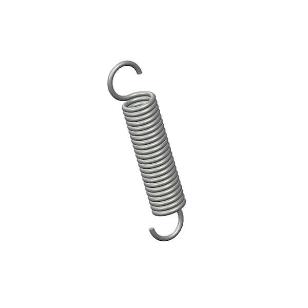 Approved Vendor Extension Spring, O= .281, L= 1.47, W= .041 G609963376 - main